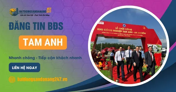 Giá Đất Tam Anh Hiện Nay Bao Nhiêu?
