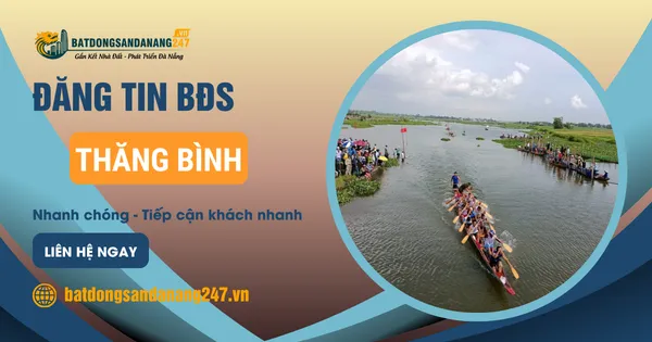 Giá Đất Thăng Bình Hiện Nay Ra Sao?