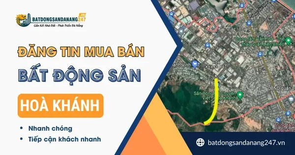 Giá Nhà Đất Hòa Khánh So Với Các Khu Vực Khác