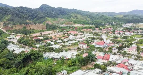 Giá nhà đất Xã Tây Giang Đà Nẵng