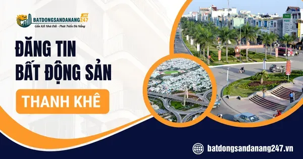 Giá Nhà Đất Thanh Khê Đà Nẵng