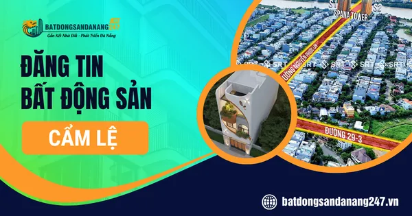 Hạ Tầng Cẩm Lệ Đang Thay Đổi Ra Sao?