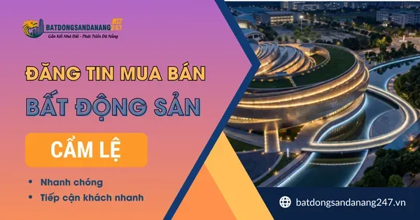 Hạ Tầng Giao Thông Có Làm Giá Đất Cẩm Lệ Tăng Không?