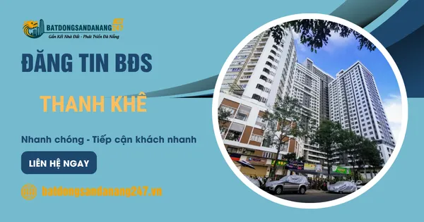 Hạ Tầng Thanh Khê Đang Thay Đổi Ra Sao?