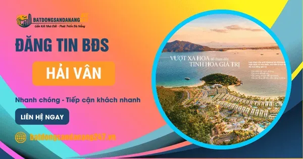 Hải Vân Có Gì Thu Hút Nhà Đầu Tư?