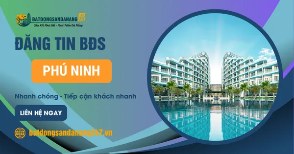 Hồ Phú Ninh Có Tác Động Gì Đến Bất Động Sản?