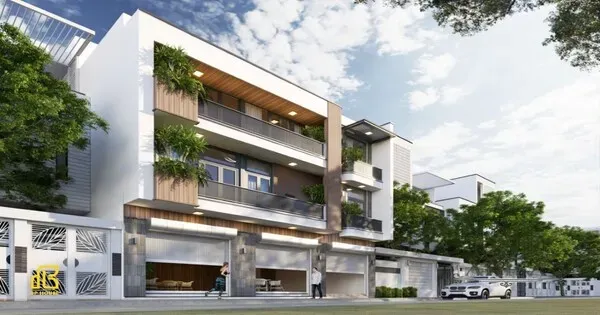 Khu Bình Hiên & khu dân cư lâu đời tại Hải Châu Đà Nẵng