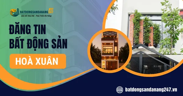 Khu Hòa Xuân Đà Nẵng Có Gần Trung Tâm Không?
