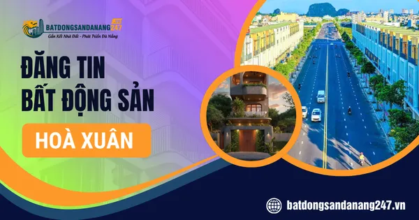 Khu Nào Ở Hòa Xuân Được Quan Tâm Nhiều?
