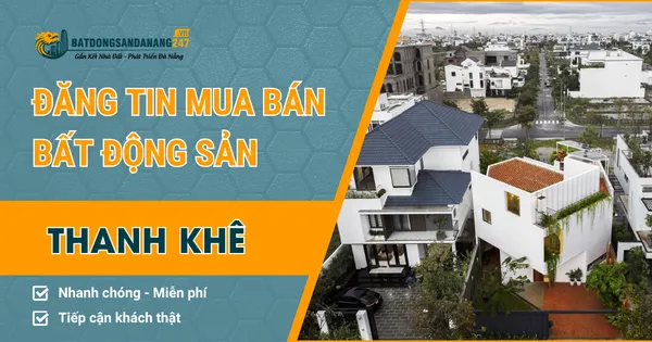 Khu Nào Ở Thanh Khê Có Giá Mềm Dễ Mua?