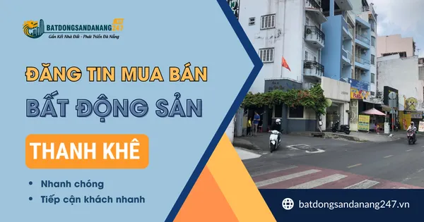 Khu Nào Ở Thanh Khê Đông Dân Và Dễ Sống?