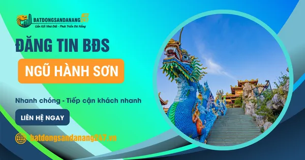 Khu Non Nước Đà Nẵng Có Đáng Sống Không?