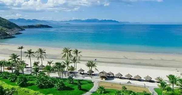 Khu Phạm Văn Đồng Đà Nẵng tiện ích du lịch và ẩm thực