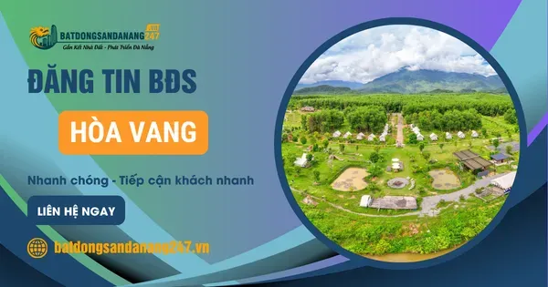 Khu Vực Được Quan Tâm Tại Hòa Vang