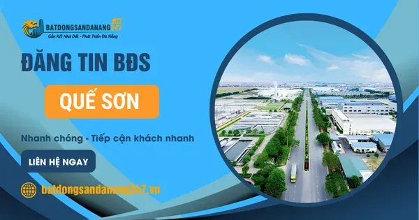 Khu Vực Được Quan Tâm Tại Quế Sơn
