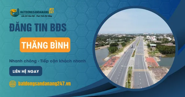 Khu Vực Được Quan Tâm Tại Thăng Bình
