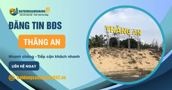 Khu Vực Được Quan Tâm Tại Xã Thăng An