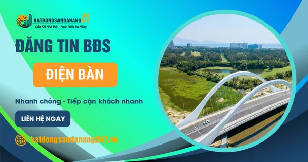 Khu Vực Nào Tại Điện Bàn Được Quan Tâm Nhiều?