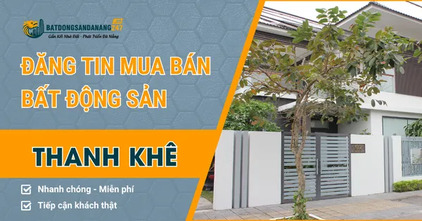 Kinh nghiệm mua nhà gần Hàm Nghi – Điện Biên Phủ Đà Nẵng