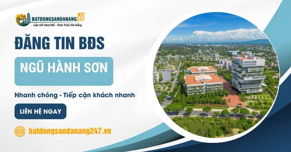 Mua Nhà Đất Hòa Xuân Cần Lưu Ý Điều Gì?