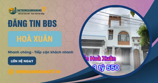 Mua Nhà Hòa Xuân Cần Bao Nhiêu Tài Chính?