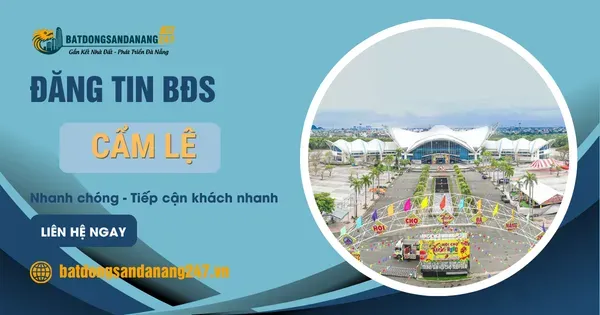 Mua Nhà Tại Cẩm Lệ Cần Lưu Ý Gì?