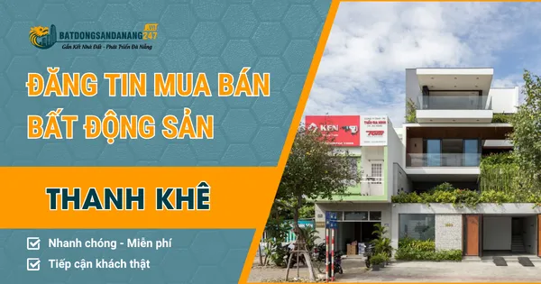 Mua Nhà Tại Thanh Khê Cần Lưu Ý Điều Gì?