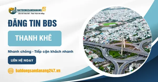 Nhà Đất Gần Sân Bay Đà Nẵng Thanh Khê