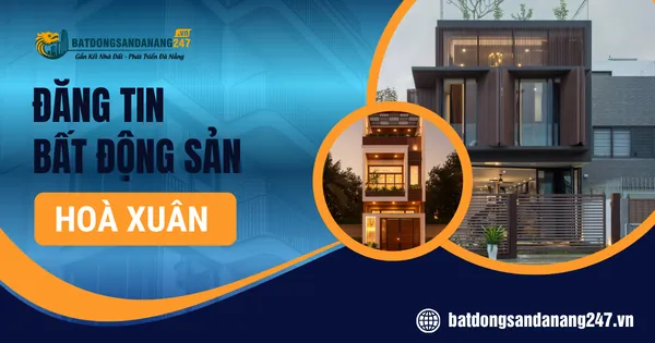 Nhà Đất Hòa Xuân Gần Trường Học & Bệnh Viện Không?