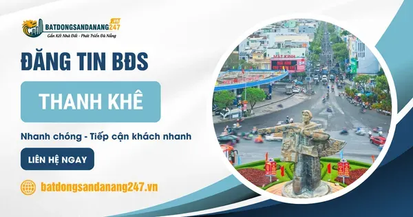 Nhà Đất Thanh Khê Đà Nẵng