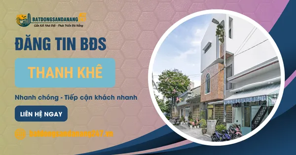 Nhà Kiệt Thanh Khê Có Phù Hợp Để Ở Lâu Dài?
