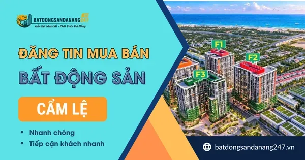 Nhà Mặt Tiền Cẩm Lệ Có Dễ Bán Không?