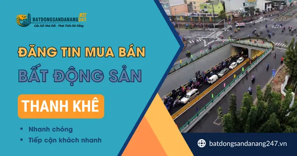 Nhà Mặt Tiền Thanh Khê Có Dễ Kinh Doanh Không?