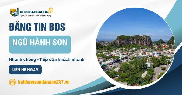 Nhà Ngũ Hành Sơn dưới 5 tỷ