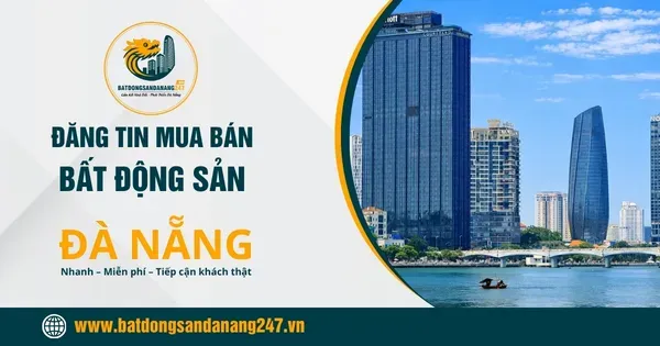 Nhà phố Đà Nẵng Mới Nhất 2026