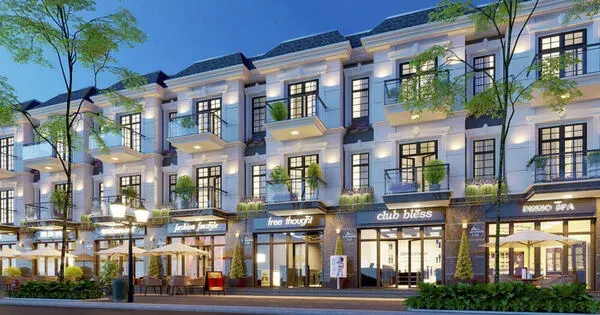 Đầu tư nhà phố liền kề cho thuê tại Đà Nẵng 2026