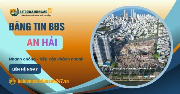 Những Khu Dân Cư Đáng Sống Tại An Hải