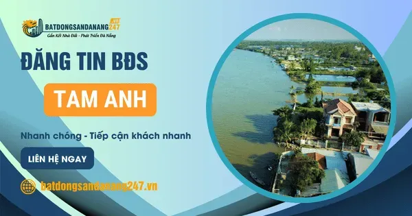 Những Khu Dân Cư Đáng Sống Tại Tam Anh