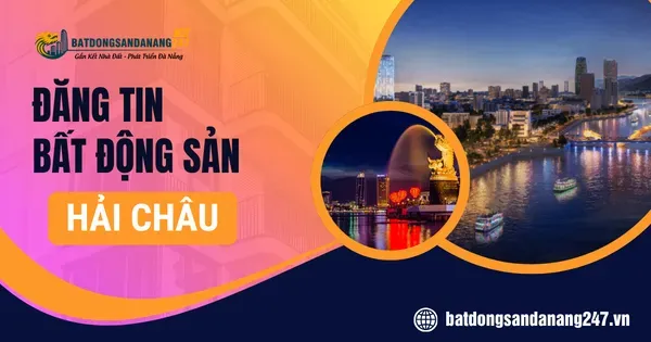 Những Khu Vực Được Quan Tâm Tại Hải Châu