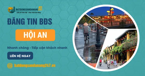Những Khu Vực Được Quan Tâm Tại Hội An