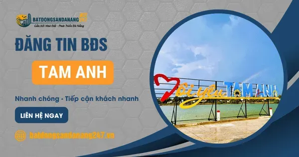 Những Khu Vực Được Quan Tâm Tại Tam Anh