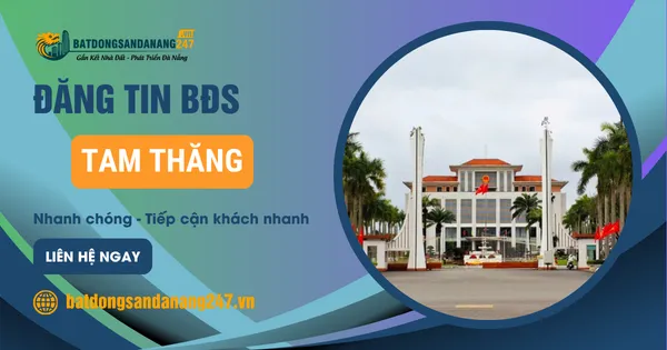 Những Khu Vực Được Quan Tâm Tại Tam Thăng