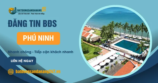 Những Khu Vực Tiềm Năng Tại Phú Ninh Sau Khi Sáp Nhập Đà Nẵng