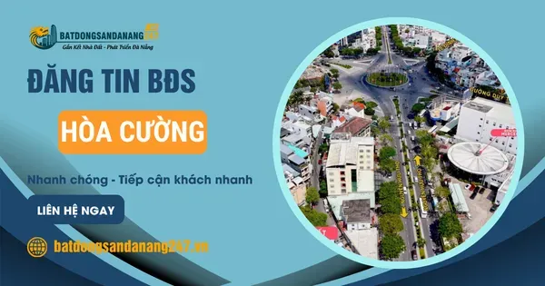 Những Tuyến Đường Nổi Bật Tại Hòa Cường