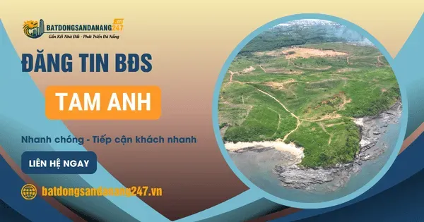 Những Tuyến Đường Quan Trọng Tại Tam Anh