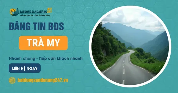Những Tuyến Đường Quan Trọng Tại Trà My