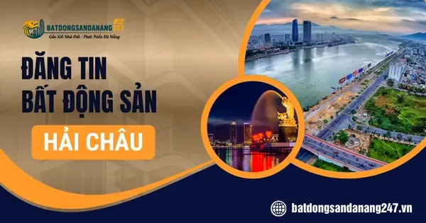 Những Tuyến Đường Sầm Uất Tại Hải Châu