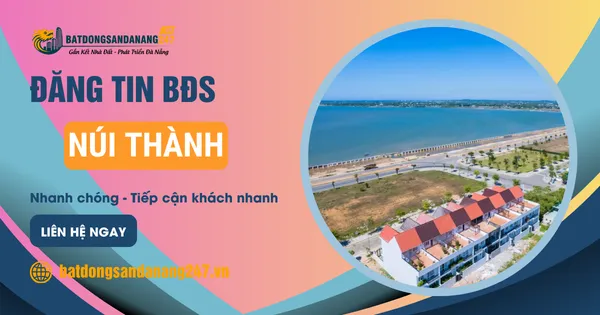 Núi Thành Và Tiềm Năng Phát Triển Trong Tương Lai