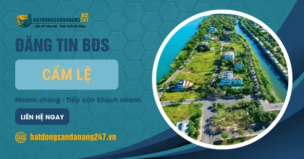 Đất Nền Cẩm Lệ Phân Khúc Nào Được Quan Tâm?