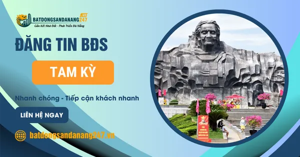 Tam Kỳ Có Gì Thay Đổi Gần Đây?